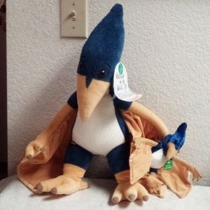 Pteradon by Build a Dino